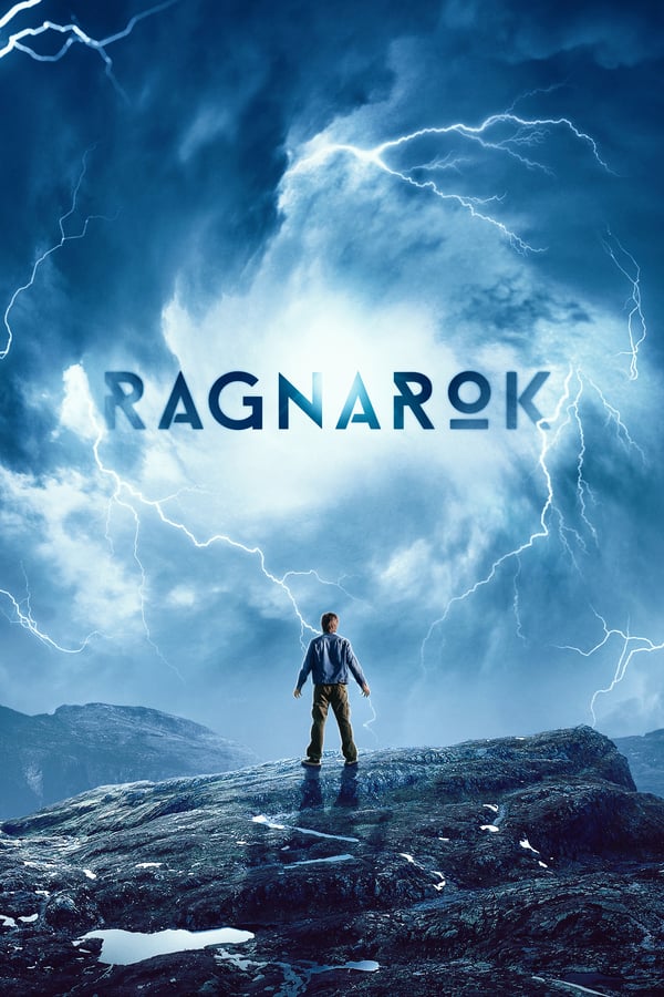 Poster da série de tv Ragnarok